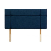 W & S Rome 26 inches Tall Upholstered Headboard - Divan Factory Outlet